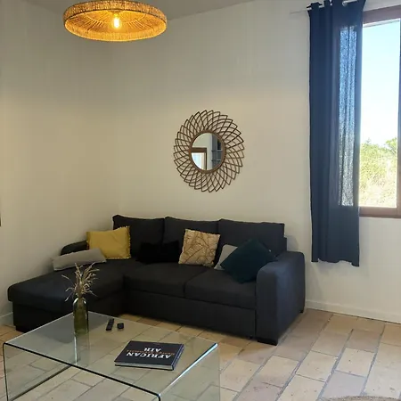 Maison Au Coeur De La Garrigue * Portiragnes
