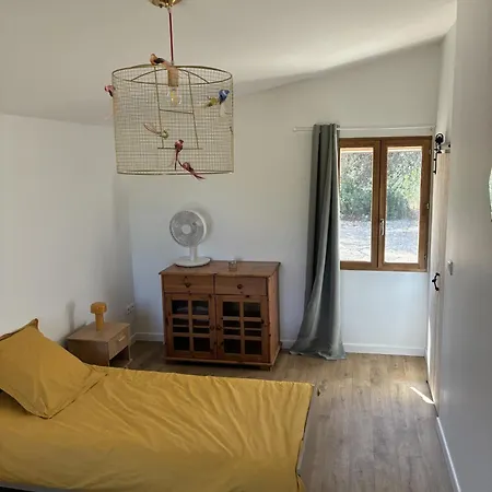 Maison Au Coeur De La Garrigue Ferienhaus