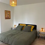 Feriehus Maison Au Coeur De La Garrigue Portiragnes