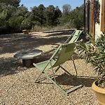Maison Au Coeur De La Garrigue 펜션 포르티하뉴