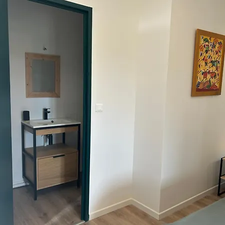 Maison Au Coeur De La Garrigue פורטירנייה
