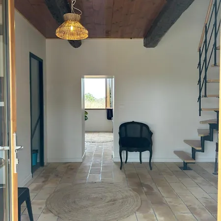 別荘 Maison Au Coeur De La Garrigue
