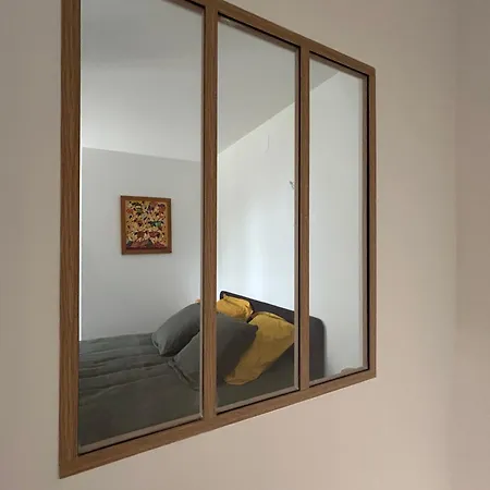 Maison Au Coeur De La Garrigue 度假居 波尔蒂拉盖