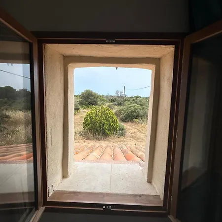 度假居 Maison Au Coeur De La Garrigue *