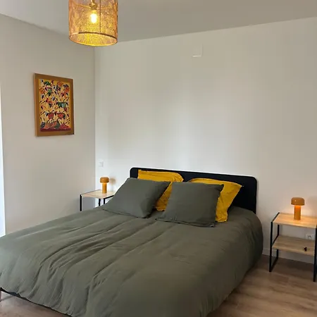 度假居 Maison Au Coeur De La Garrigue 波尔蒂拉盖