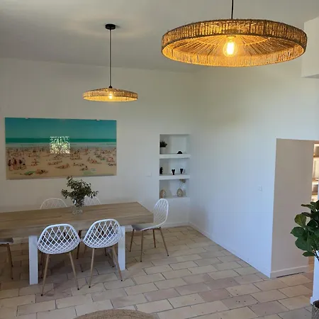 Maison Au Coeur De La Garrigue