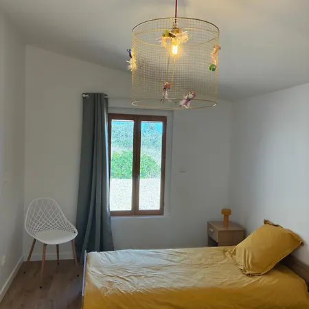 Casa de Férias Maison Au Coeur De La Garrigue