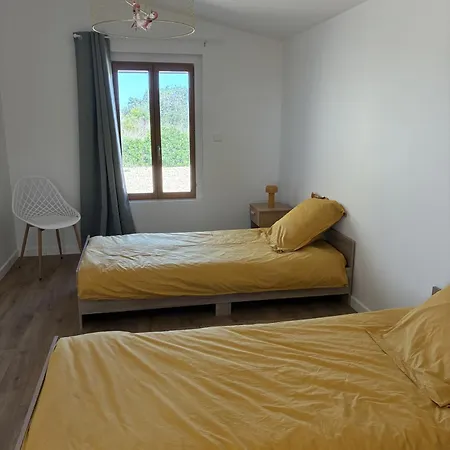 Maison Au Coeur De La Garrigue בית נופש *