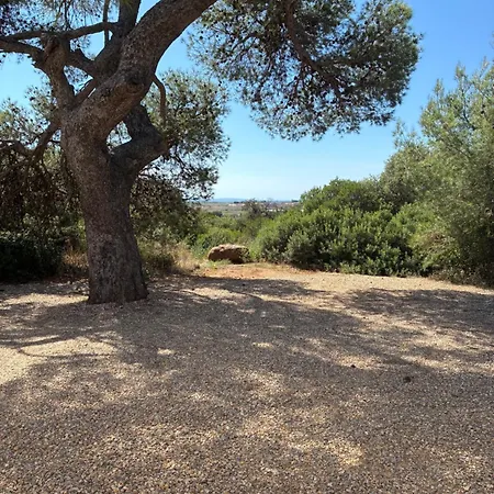 בית נופש Maison Au Coeur De La Garrigue