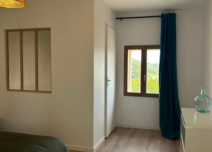 Maison Au Coeur De La Garrigue *