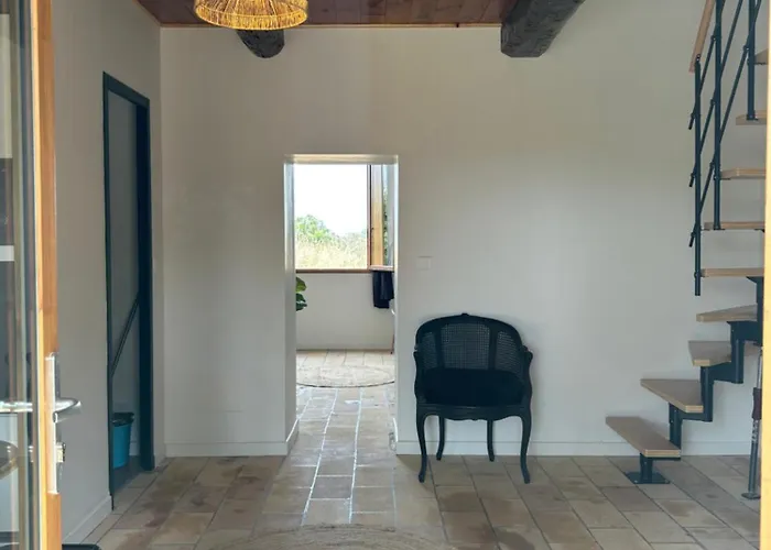 Ferienhaus Maison Au Coeur De La Garrigue