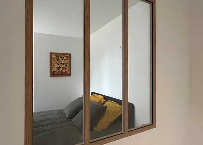 Maison Au Coeur De La Garrigue Ferienhaus Portiragnes