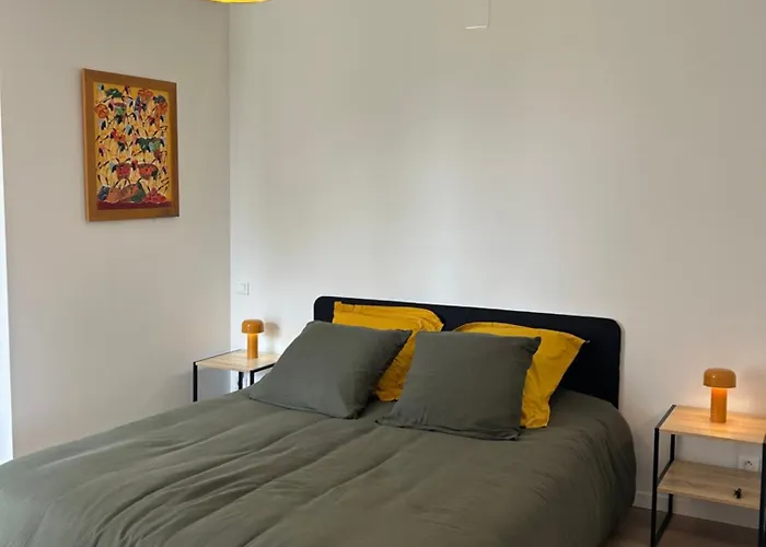 Ferienhaus Maison Au Coeur De La Garrigue Portiragnes