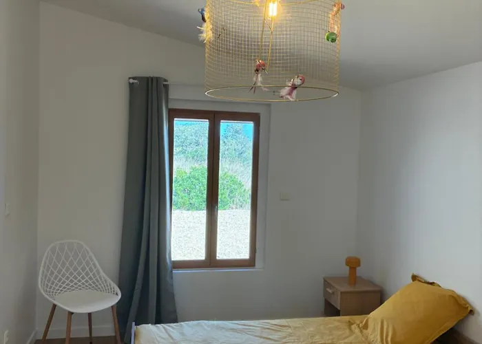 Ferienhaus Maison Au Coeur De La Garrigue